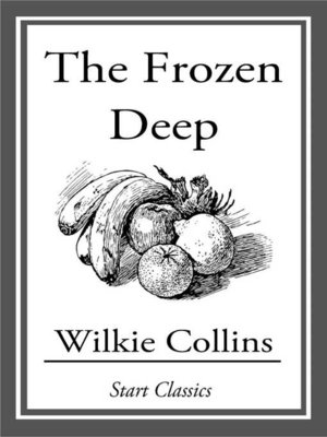 cover image of The Frozen Deep
